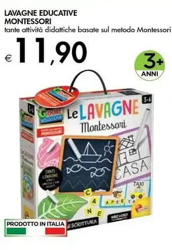 Montessori Lavagne Educative