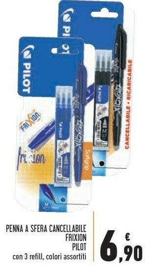 Conad Pilot Penne offerta