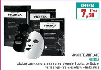 Filorga Maschere Antirughe