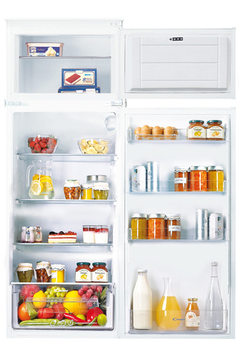 Unieuro Candy celdp2450 frigorifero con congelatore da incasso 220 l f bianco offerta