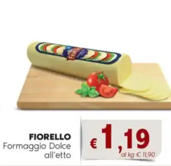 FIORELLO Formaggio Dolce