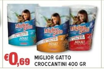 Europlanet Casa Cibo per gatti offerta