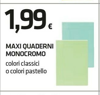 Quaderno