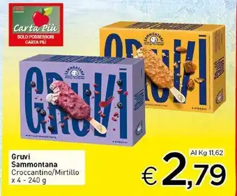 Crai Sammontana gruvi offerta