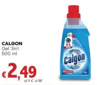 CALGON Gel 3in1 500 ml