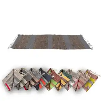Franzy's Batik tappeto kilim 50x140 fantasie assortite offerta