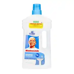 Franzy's Mastro lindo pavimenti bagno new 930ml offerta