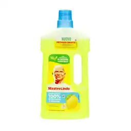 Franzy's Mastro lindo pavimenti limone 930ml offerta