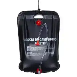Franzy's Nataluna doccia solare da campeggio 20lt offerta