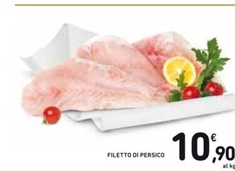 Spazio Conad Filetto di persico offerta
