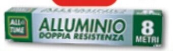 Bernava Alluminio ALLTIME 8 m offerta