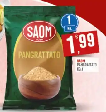 SAOM PANGRATTATO KG.1