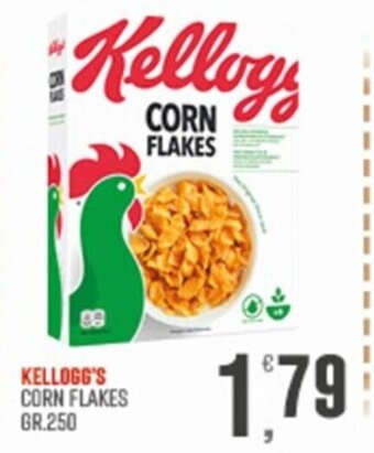KELLOGG'S CORN FLAKES GR.250