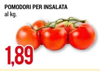 Hardis POMODORI PER INSALATA offerta