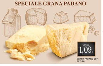 GRANA PADANO DOP SCELTO