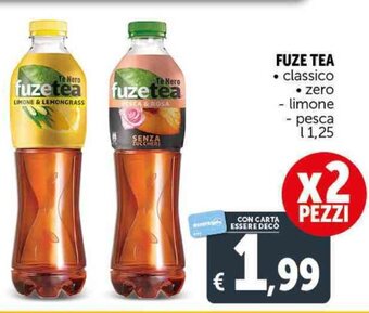FUZE TEA l 1,25