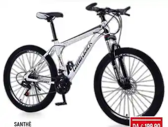 BICI MTB 26