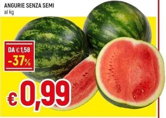 Famila Superstore ANGURIE SENZA SEMI offerta
