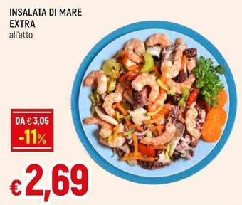 Famila Superstore INSALATA DI MARE EXTRA offerta
