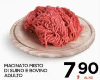 Interspar MACINATO MISTO DI SUINO E BOVINO ADULTO offerta