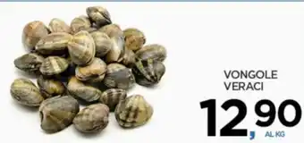 Interspar VONGOLE VERACI offerta