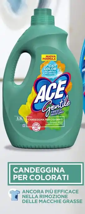 Acqua & Sapone ACE CANDEGGINA PER COLORATI offerta
