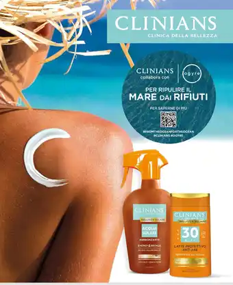 Acqua & Sapone CLINIANS offerta