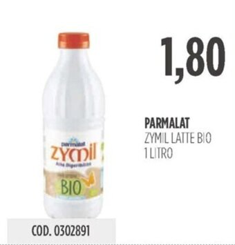 PARMALAT ZYMIL LATTE BIO 1 LITRO