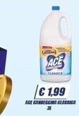Conad Margherita Ace candeggina classica 3l offerta