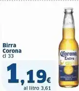 Sigma Corona birra offerta