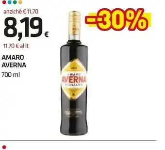 Averna Amaro