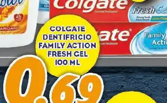 Supermercati Emark Colgate Dentifricio offerta