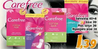 Carefree Salvaslip