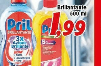 Pril Detersivo lavastoviglie