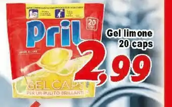 Pril Detersivo lavastoviglie