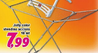 Supermercati Emark Stendibiancheria offerta