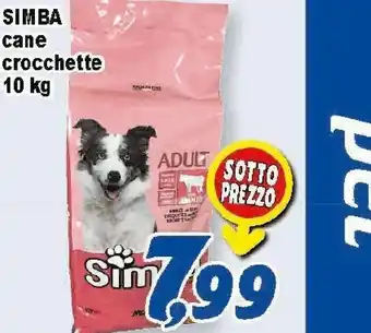 Simba Cibo per cani