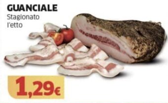 Mercati Alimentari GUANCIALE Stagionato offerta