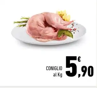 Conad CONIGLIO offerta