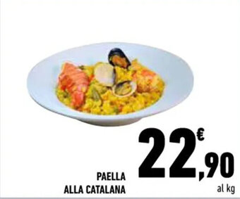 Conad PAELLA ALLA CATALANA offerta