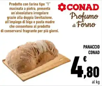 Conad PANACCIO CONAD offerta