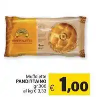 Gourmet Déco Nostromo tonno all'olio di oliva offerta