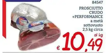 Spazio Conad Bocconcini offerta