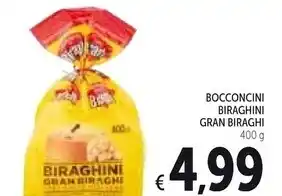Spazio Conad Biraghi bocconcini biraghini offerta
