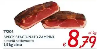 Spazio Conad Vongole veraci grandi offerta