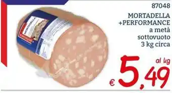 Spazio Conad Insalata di mare con verdure offerta