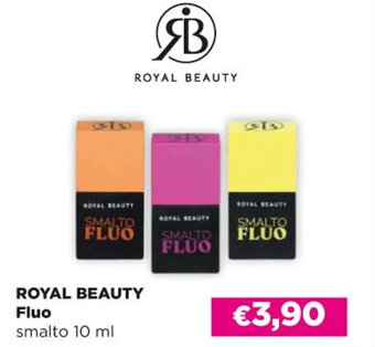 Acqua & Sapone ROYAL BEAUTY Fluo smalto 10 ml offerta