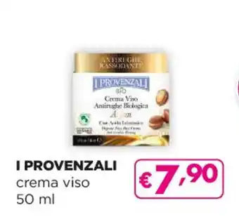 Acqua & Sapone I PROVENZALI crema viso 50 ml offerta