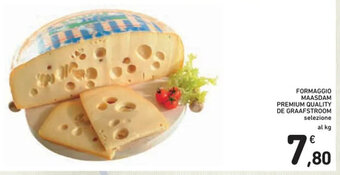 FORMAGGIO MAASDAM PREMIUM QUALITY DE GRAAFSTROOM