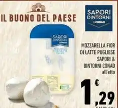 Conad Superstore Conad patate percorso qualita offerta